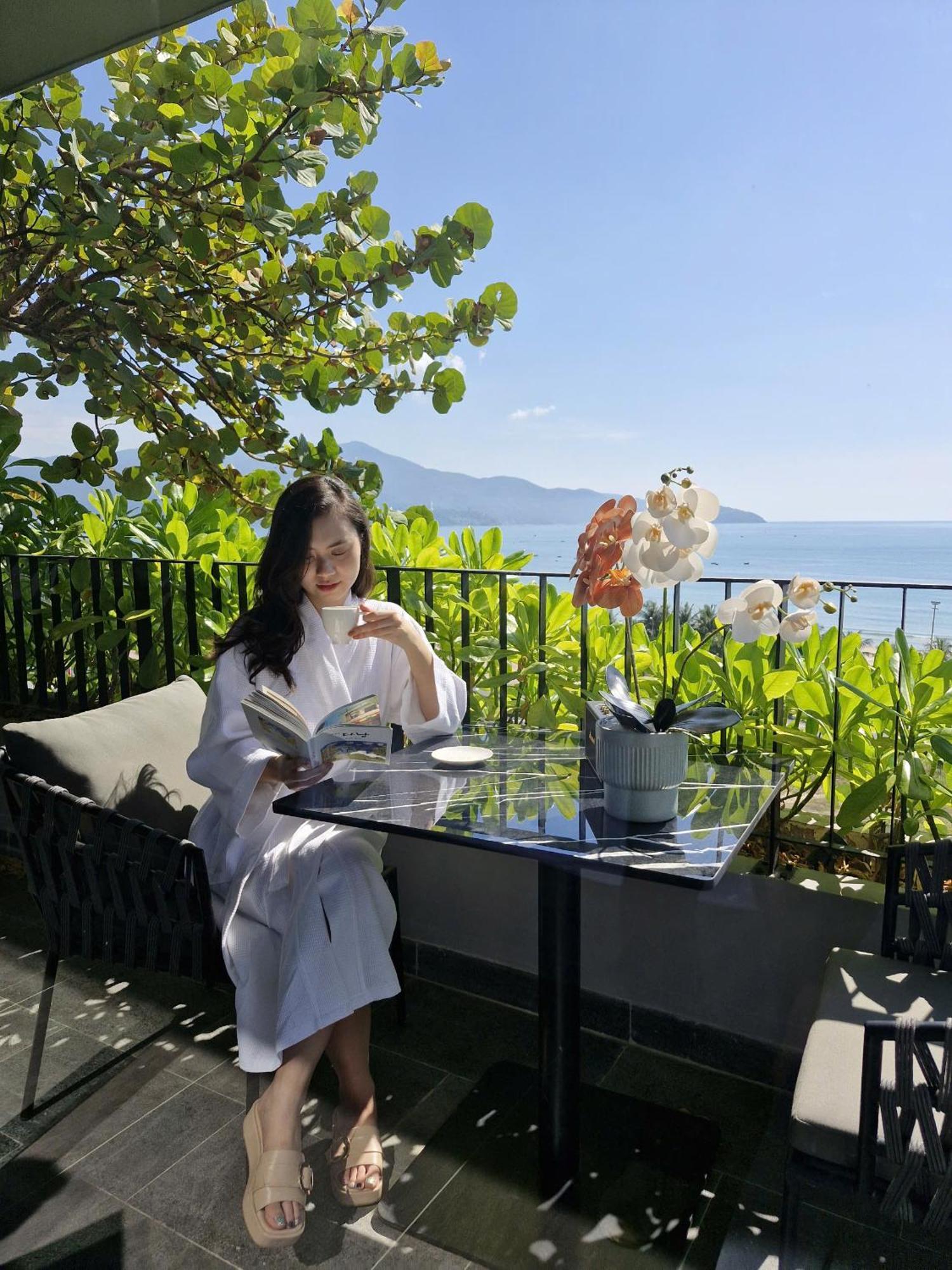 Jbay Beachfront Boutique Hotel Da Nang Zewnętrze zdjęcie