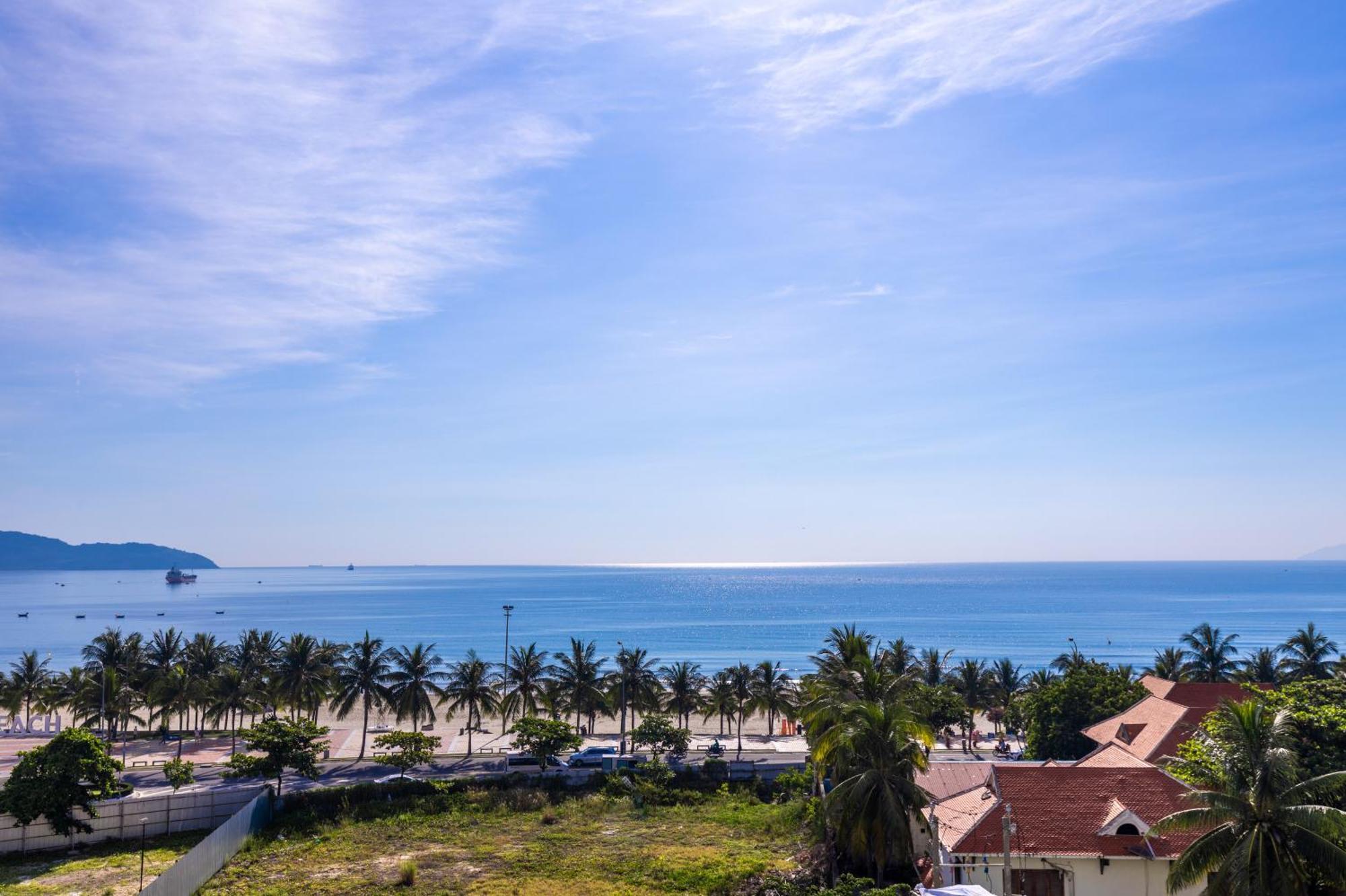 Jbay Beachfront Boutique Hotel Da Nang Zewnętrze zdjęcie