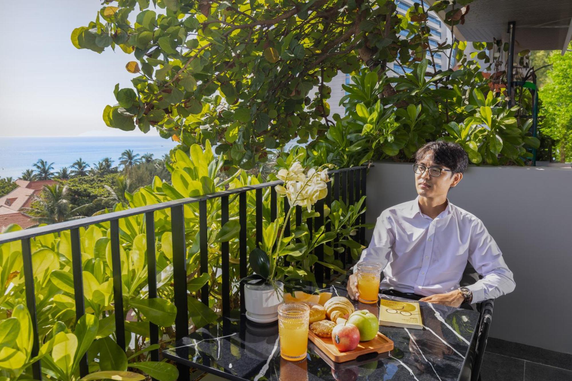 Jbay Beachfront Boutique Hotel Da Nang Zewnętrze zdjęcie