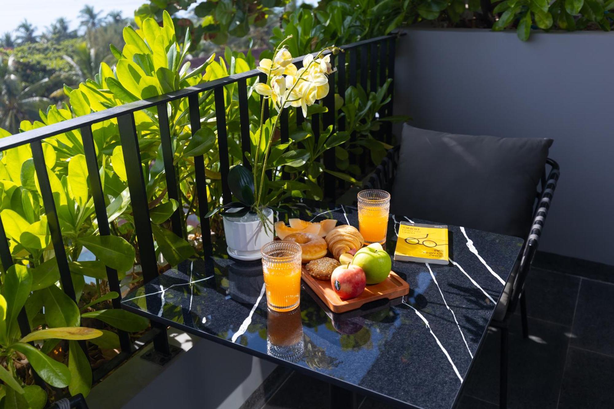 Jbay Beachfront Boutique Hotel Da Nang Zewnętrze zdjęcie