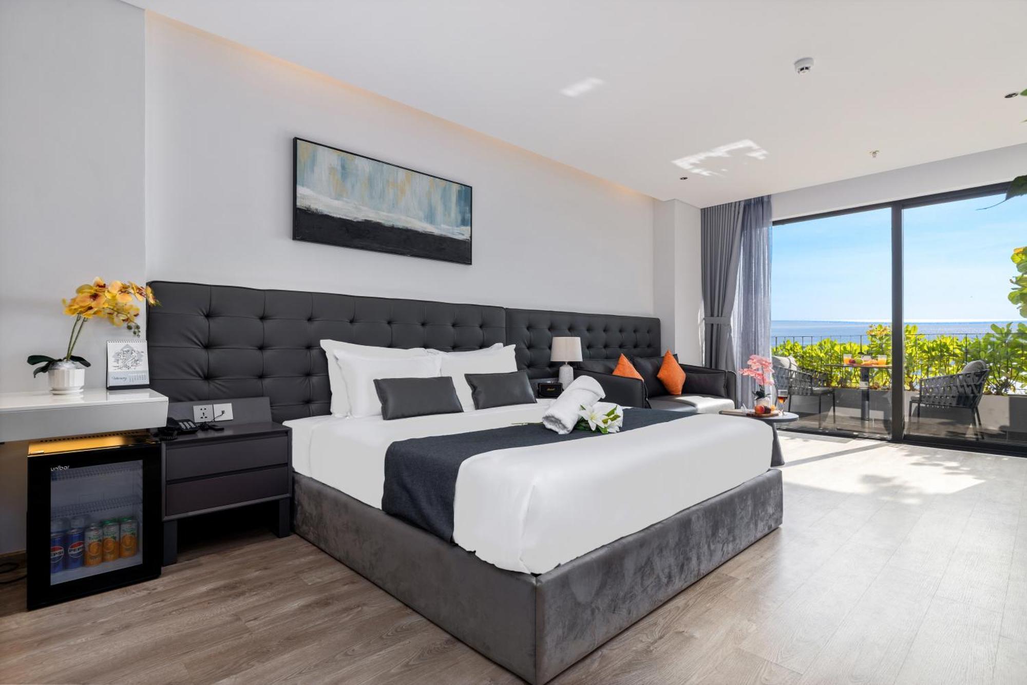 Jbay Beachfront Boutique Hotel Da Nang Zewnętrze zdjęcie