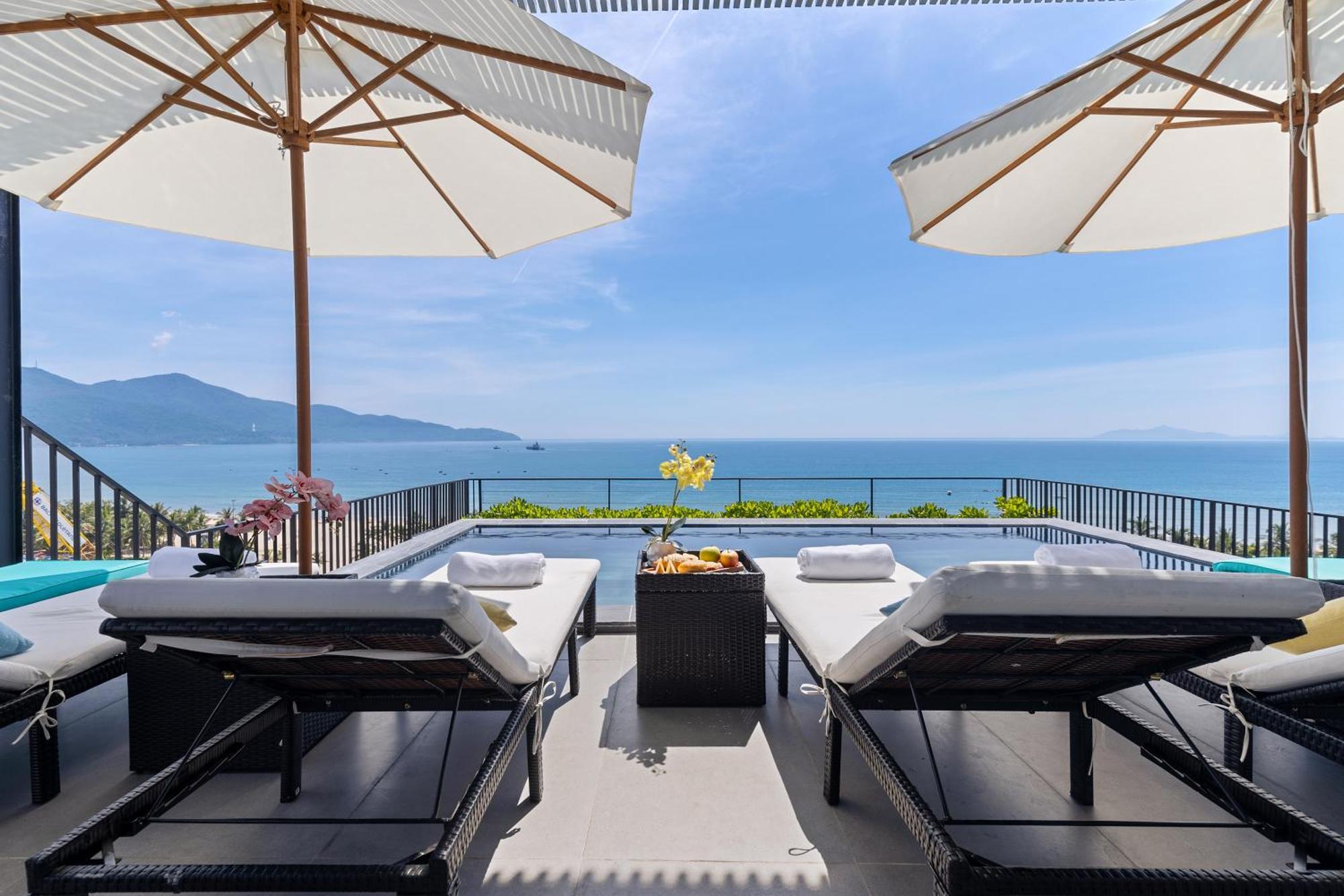 Jbay Beachfront Boutique Hotel Da Nang Zewnętrze zdjęcie