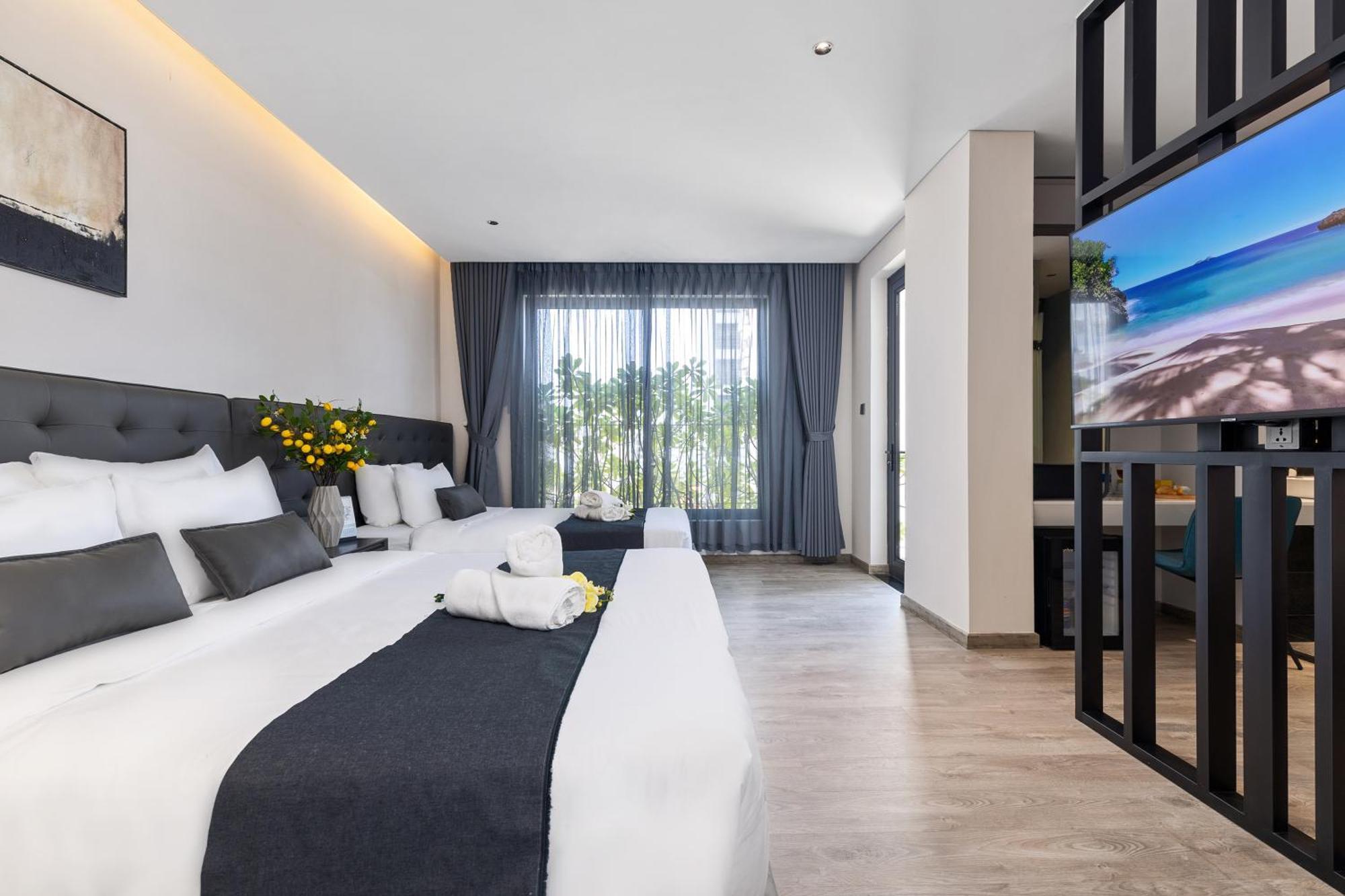 Jbay Beachfront Boutique Hotel Da Nang Zewnętrze zdjęcie