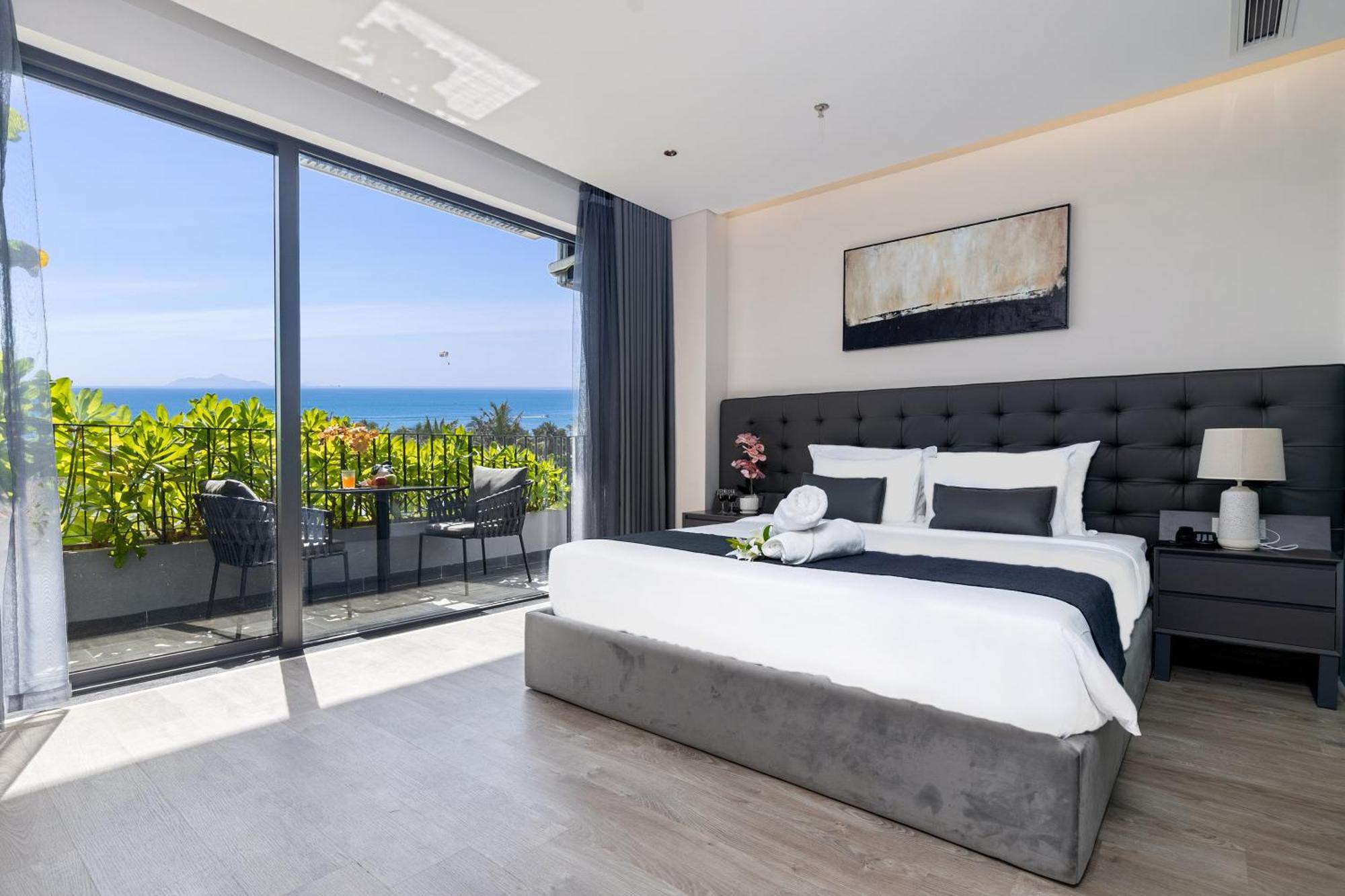 Jbay Beachfront Boutique Hotel Da Nang Zewnętrze zdjęcie