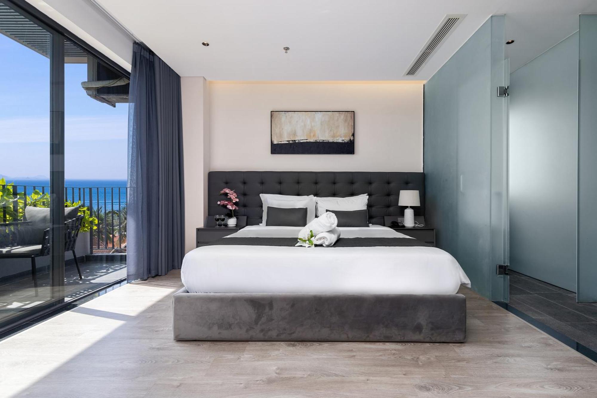 Jbay Beachfront Boutique Hotel Da Nang Zewnętrze zdjęcie