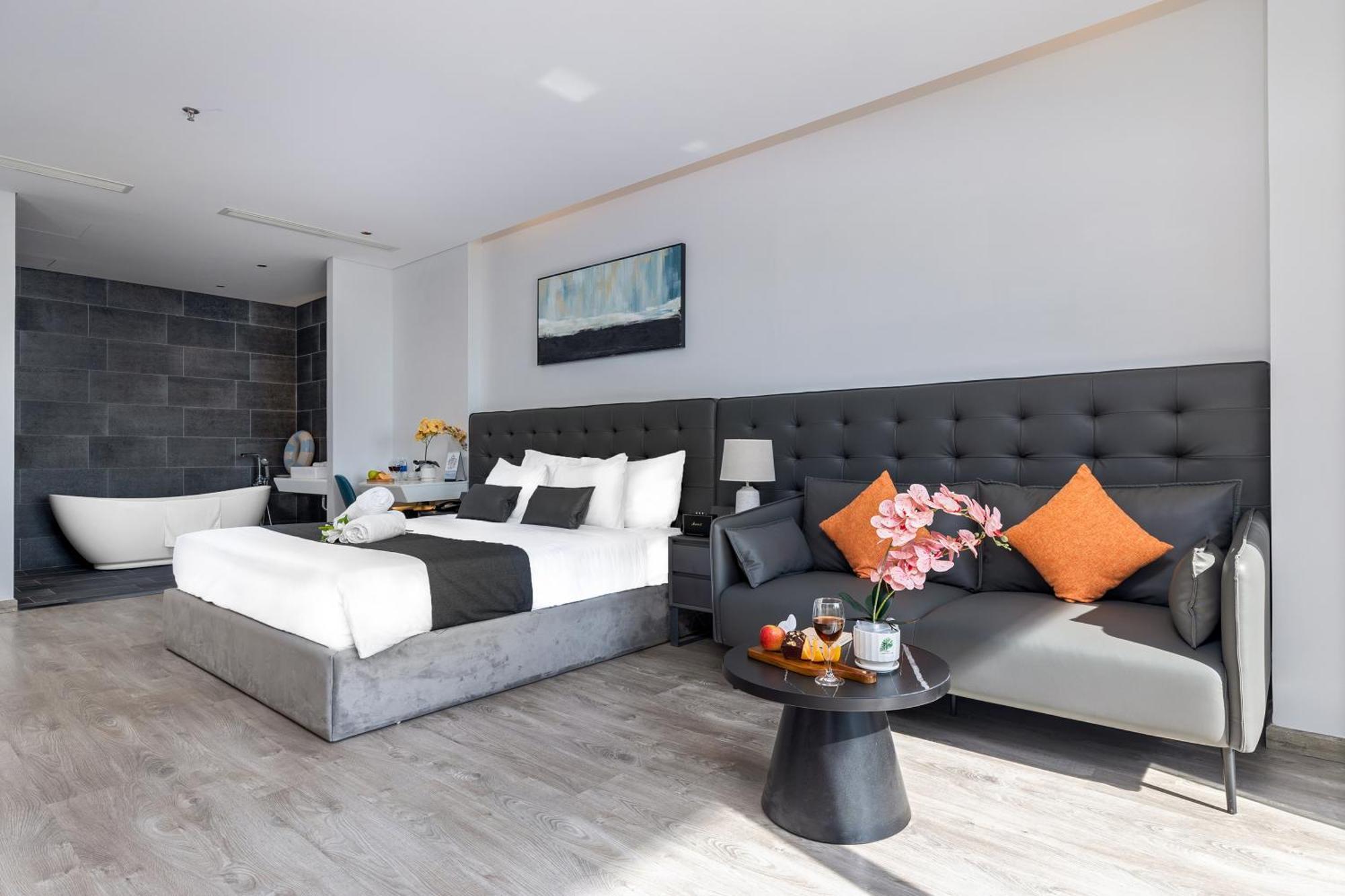 Jbay Beachfront Boutique Hotel Da Nang Zewnętrze zdjęcie