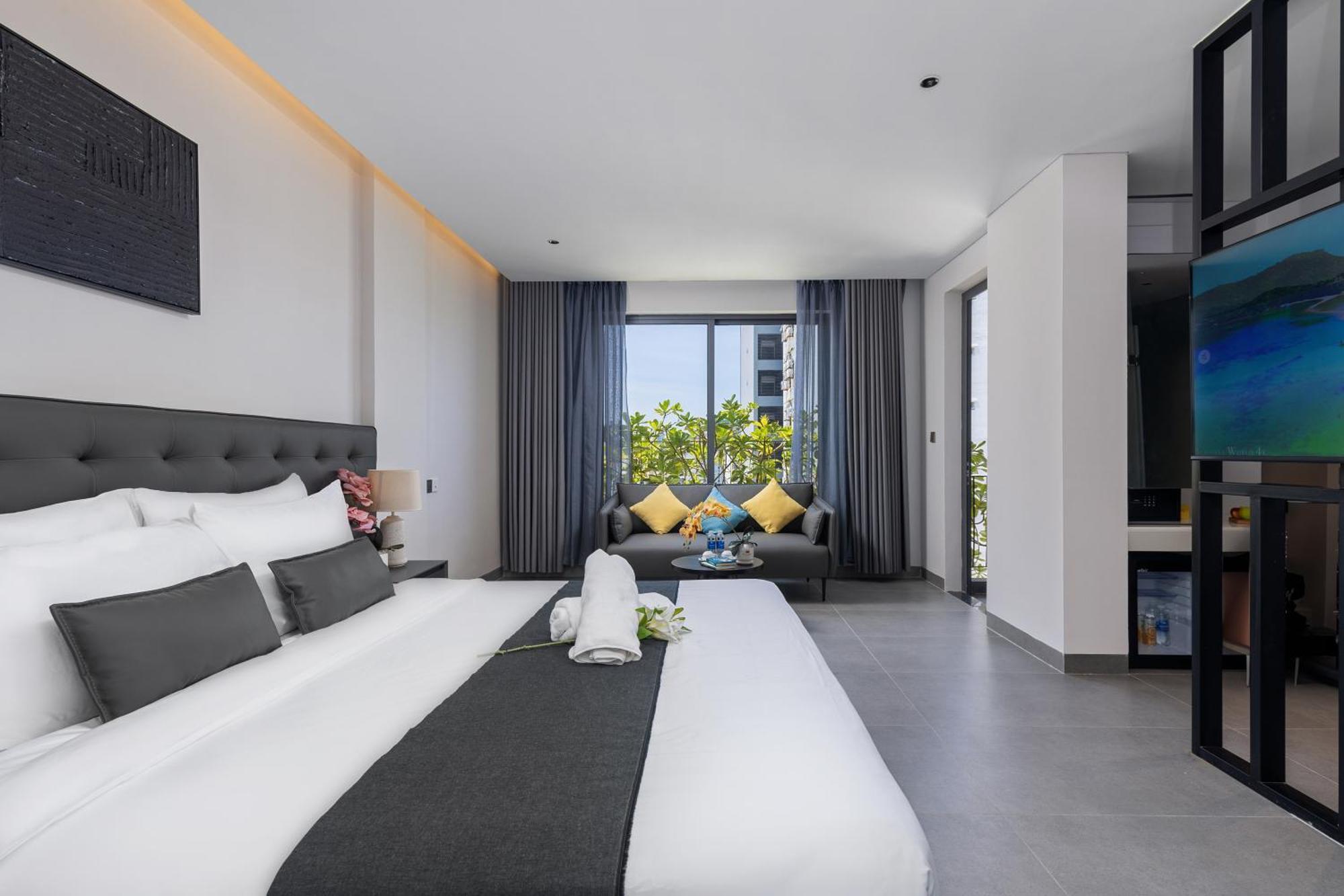 Jbay Beachfront Boutique Hotel Da Nang Zewnętrze zdjęcie