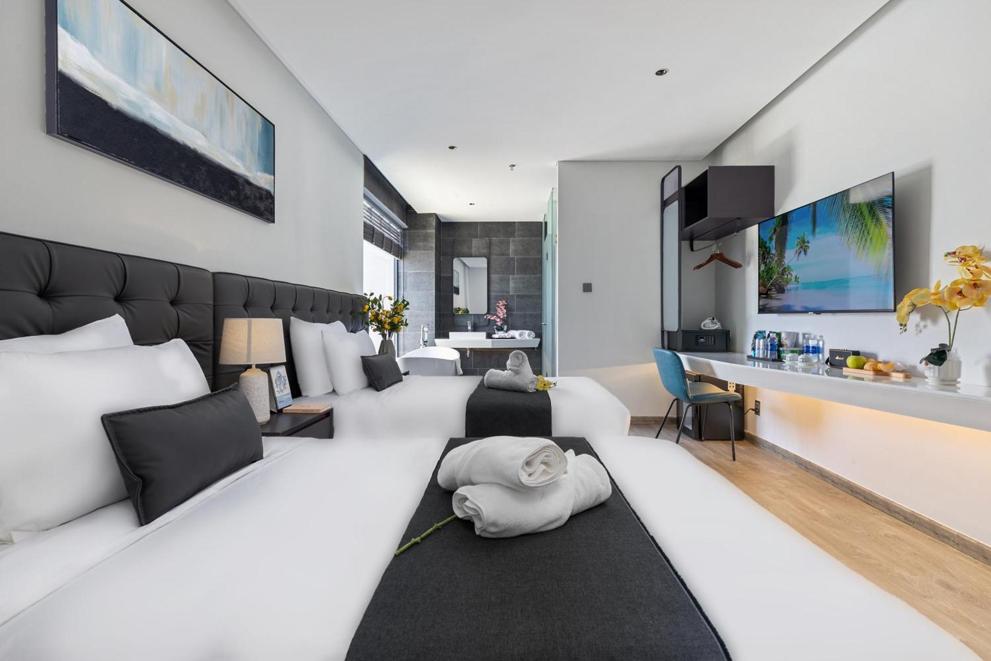 Jbay Beachfront Boutique Hotel Da Nang Zewnętrze zdjęcie