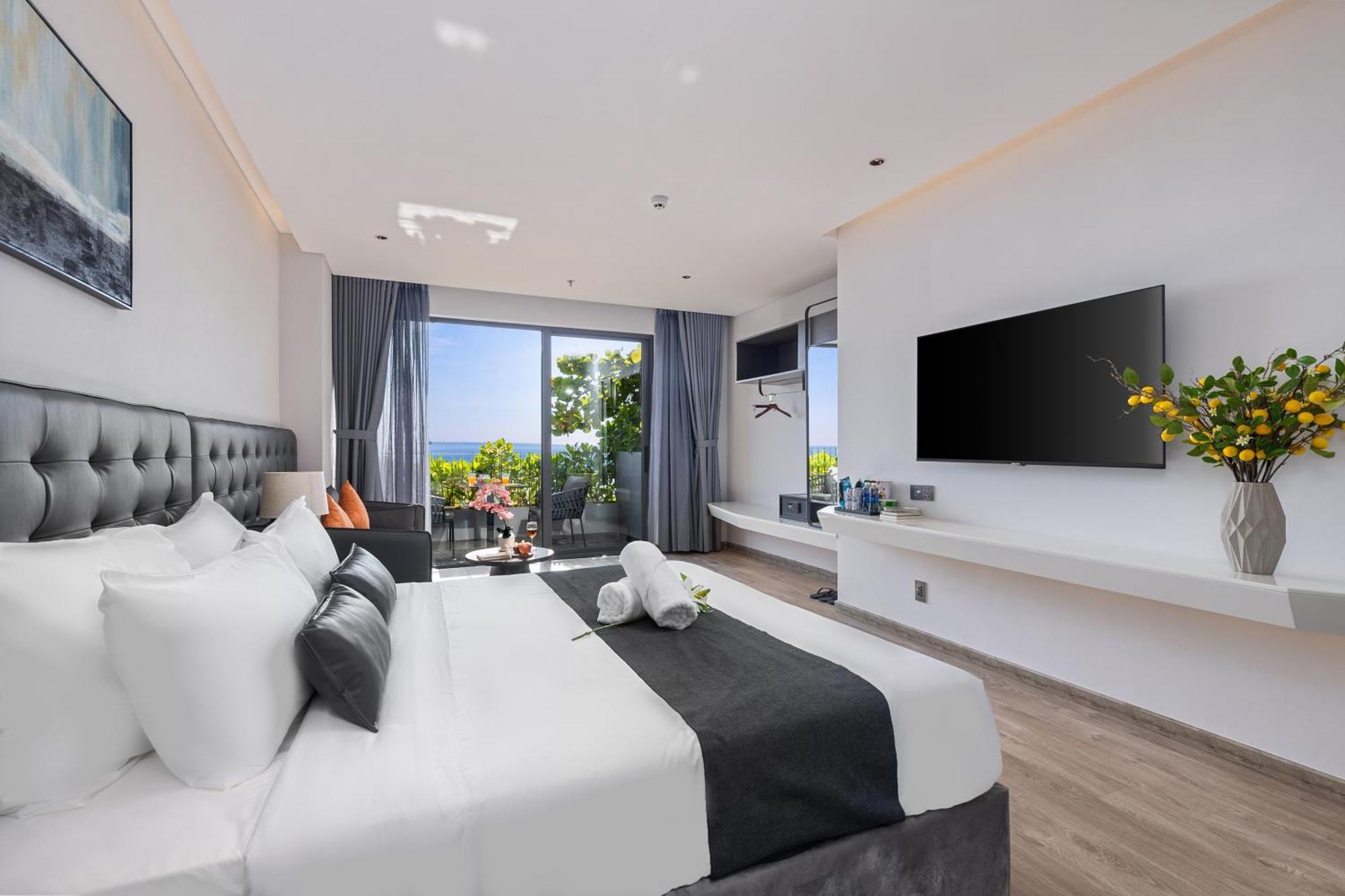 Jbay Beachfront Boutique Hotel Da Nang Zewnętrze zdjęcie