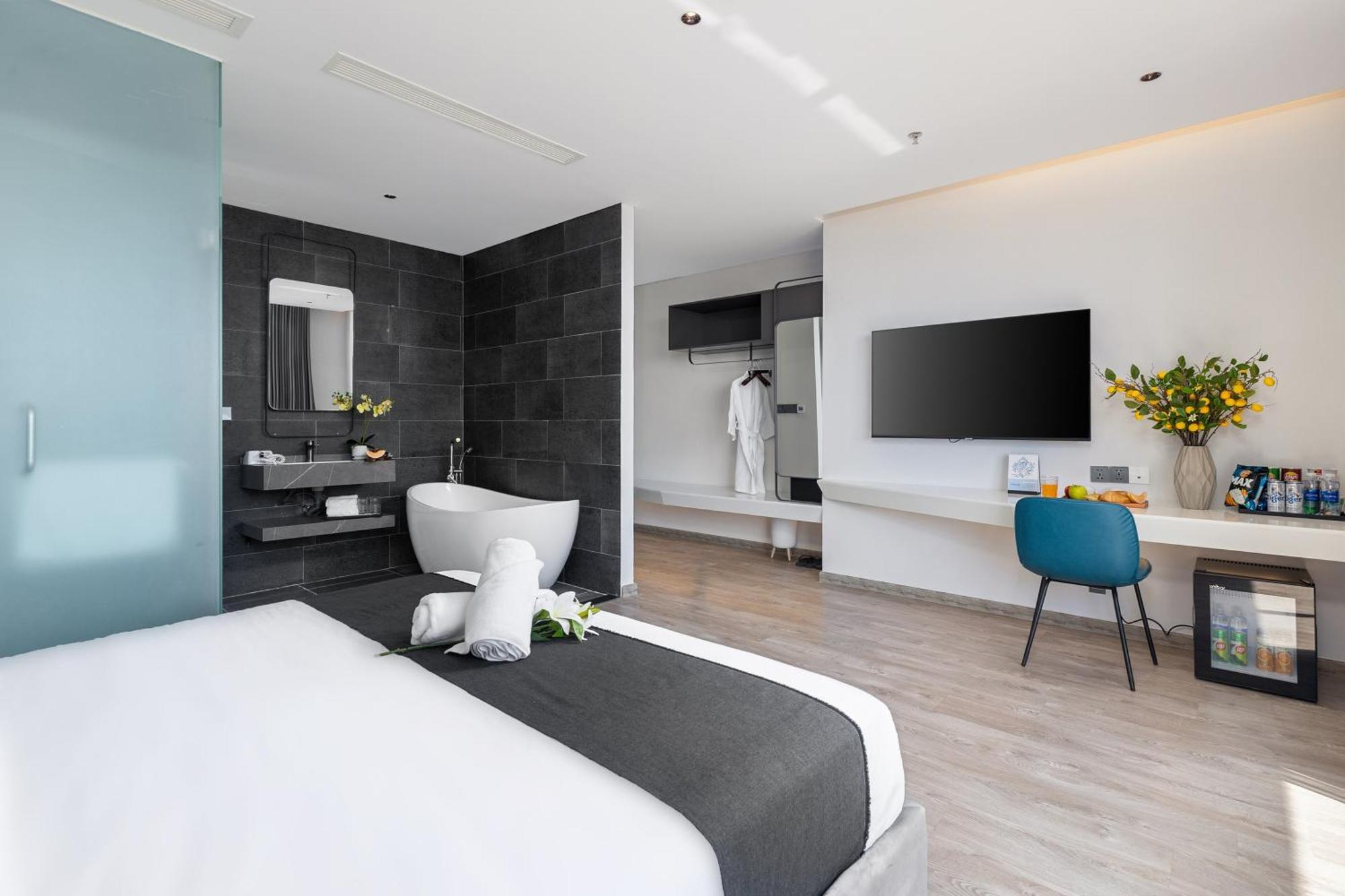 Jbay Beachfront Boutique Hotel Da Nang Zewnętrze zdjęcie