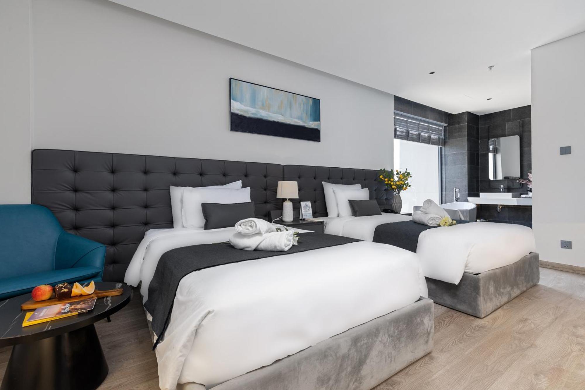 Jbay Beachfront Boutique Hotel Da Nang Zewnętrze zdjęcie