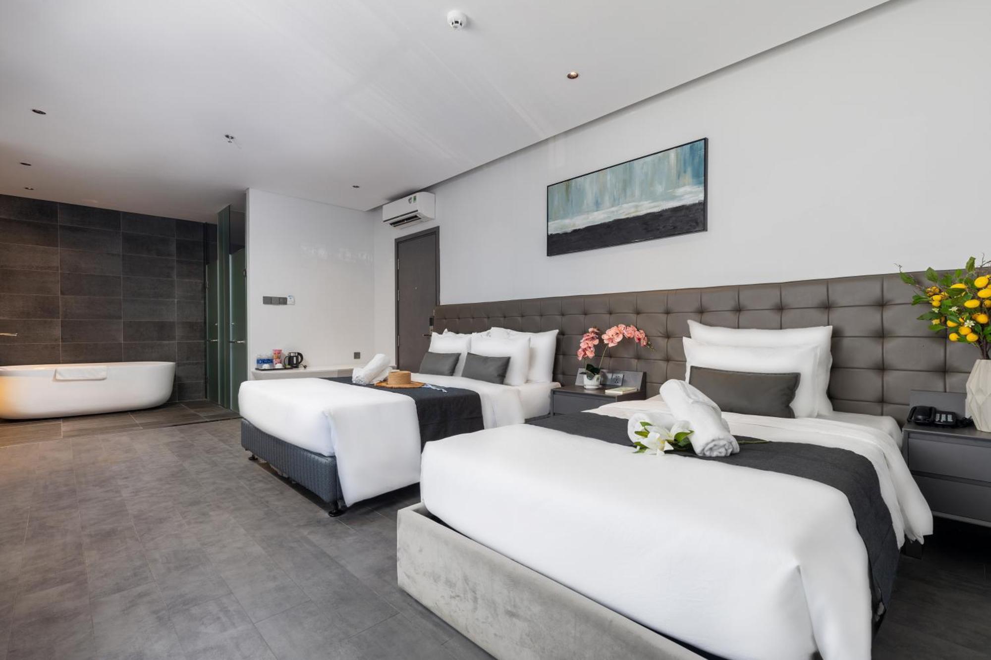 Jbay Beachfront Boutique Hotel Da Nang Zewnętrze zdjęcie