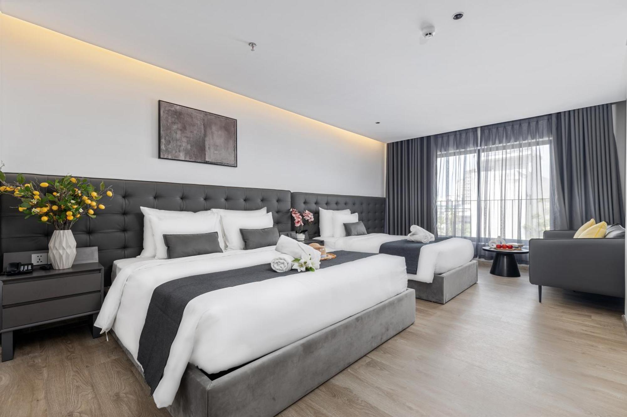 Jbay Beachfront Boutique Hotel Da Nang Zewnętrze zdjęcie