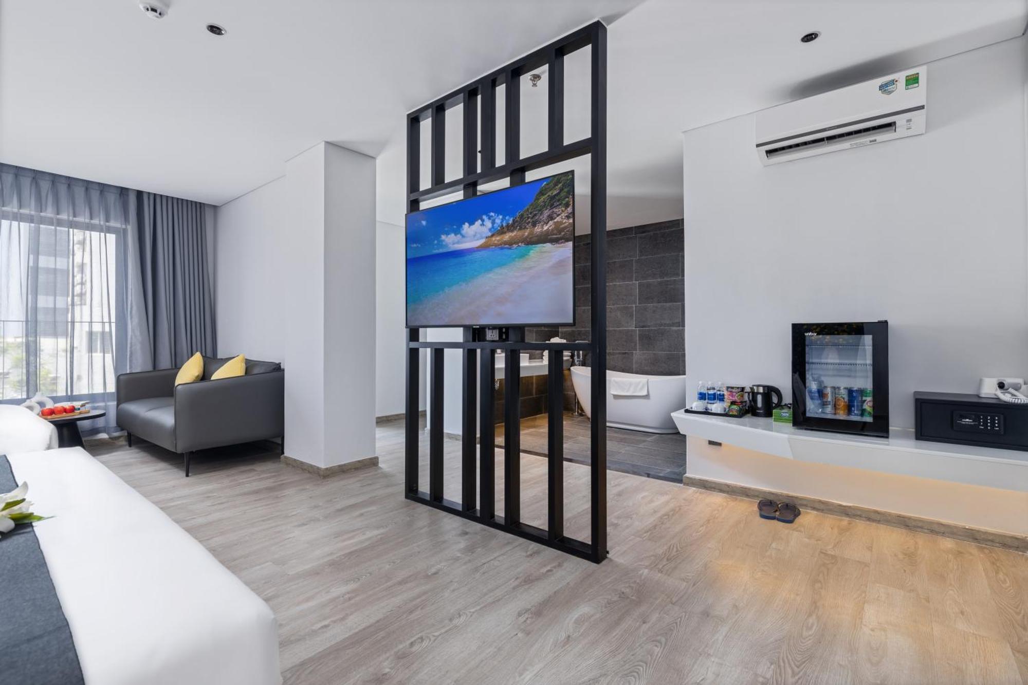 Jbay Beachfront Boutique Hotel Da Nang Zewnętrze zdjęcie