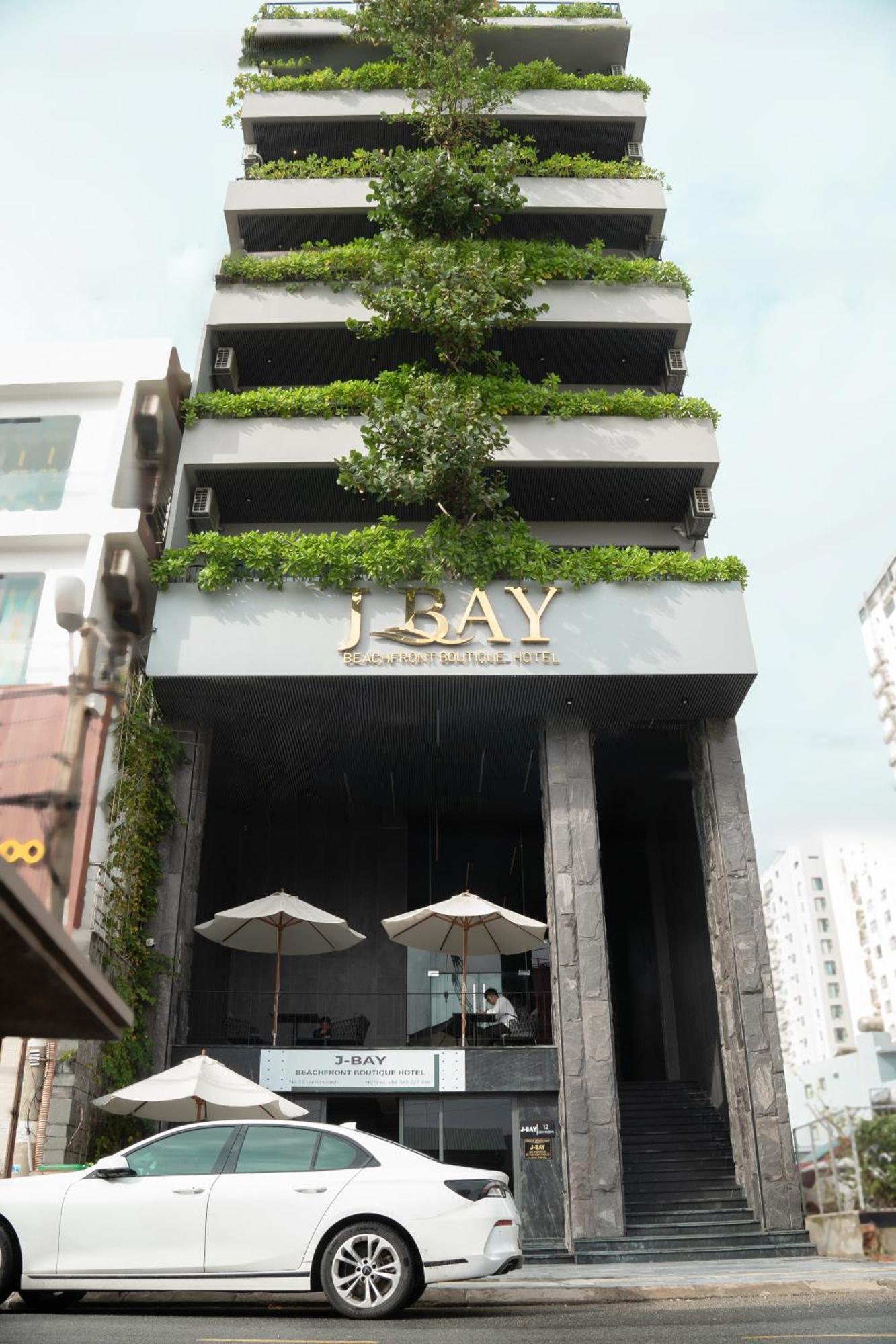 Jbay Beachfront Boutique Hotel Da Nang Zewnętrze zdjęcie