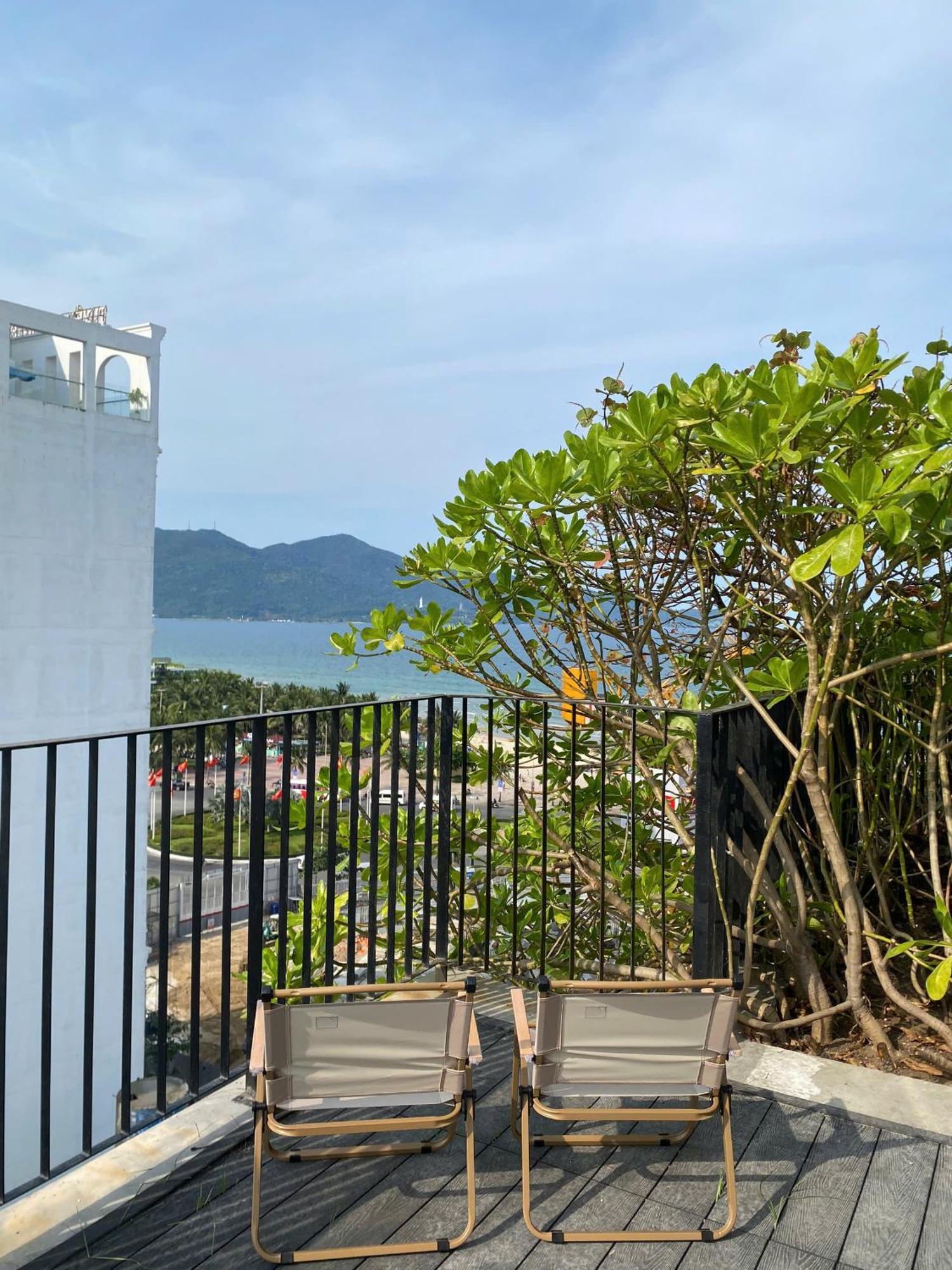 Jbay Beachfront Boutique Hotel Da Nang Zewnętrze zdjęcie