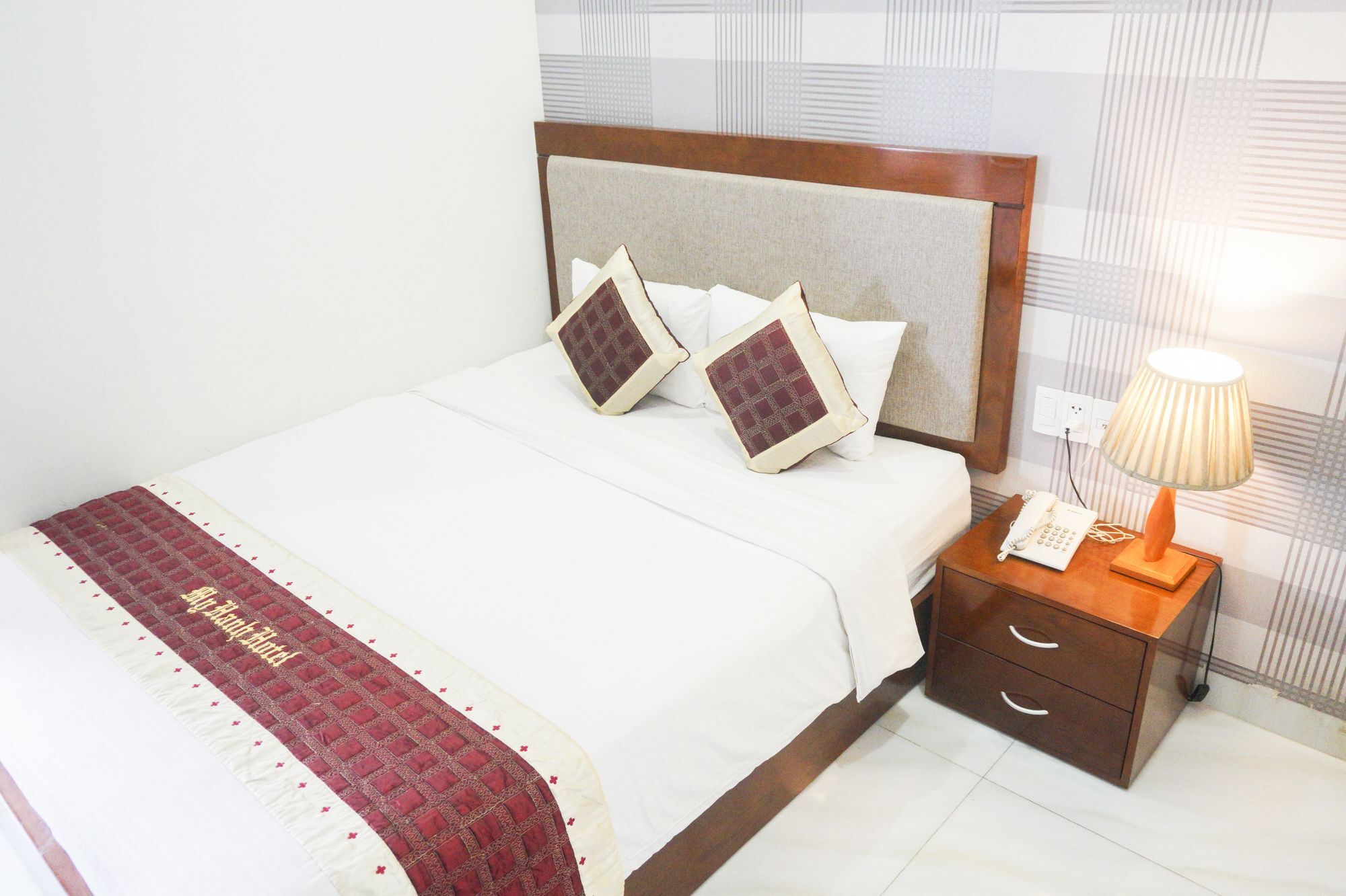 Jbay Beachfront Boutique Hotel Da Nang Zewnętrze zdjęcie